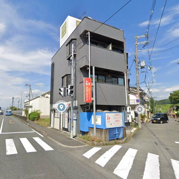 児童発達支援・放課後等デイサービスPersonal Space アドバンスの外観